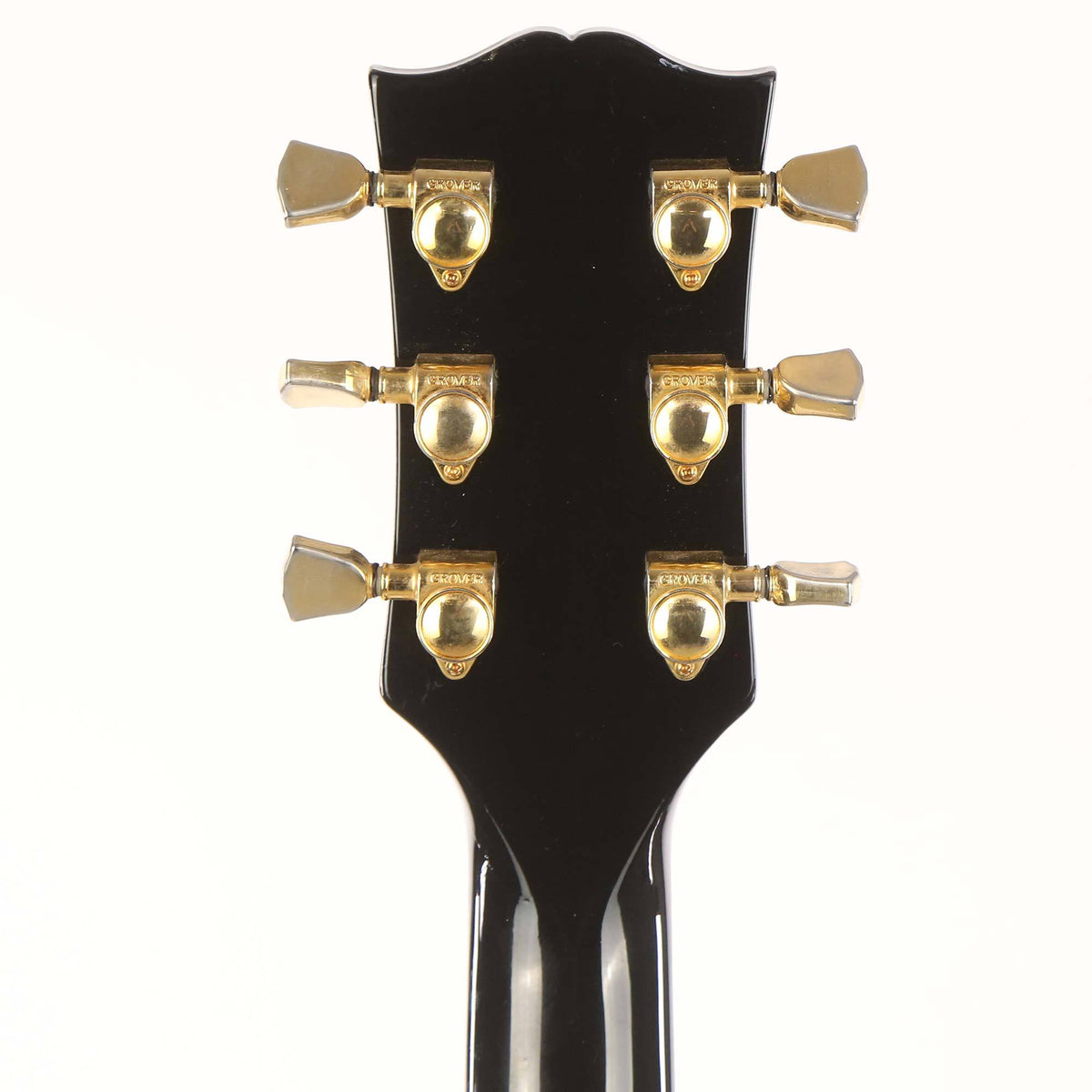 Gibson Les Paul Custom Ebony 1988 — 5