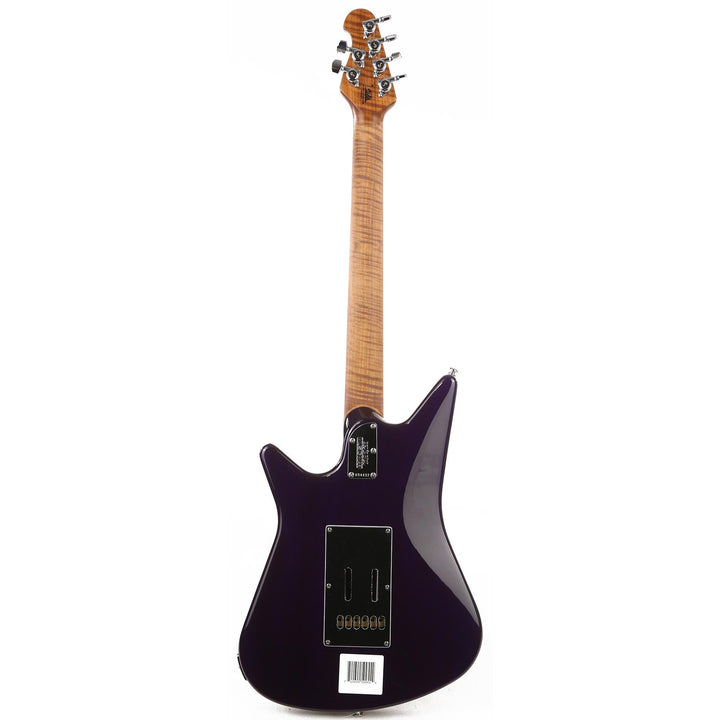 Ernie Ball Music Man Albert Lee HH Music Zoo Exclusive Amethyst