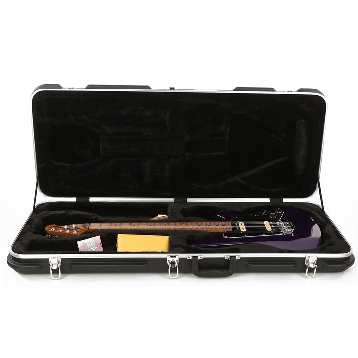 Ernie Ball Music Man Albert Lee HH Music Zoo Exclusive Amethyst