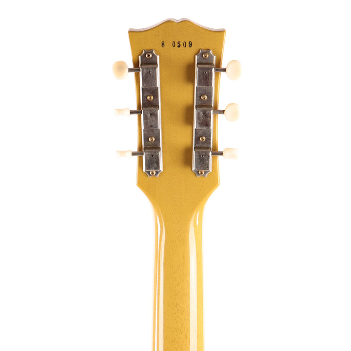 Gibson Custom Shop 1958 Les Paul Junior with Humbucker VOS TV Yellow Made 2 Measure