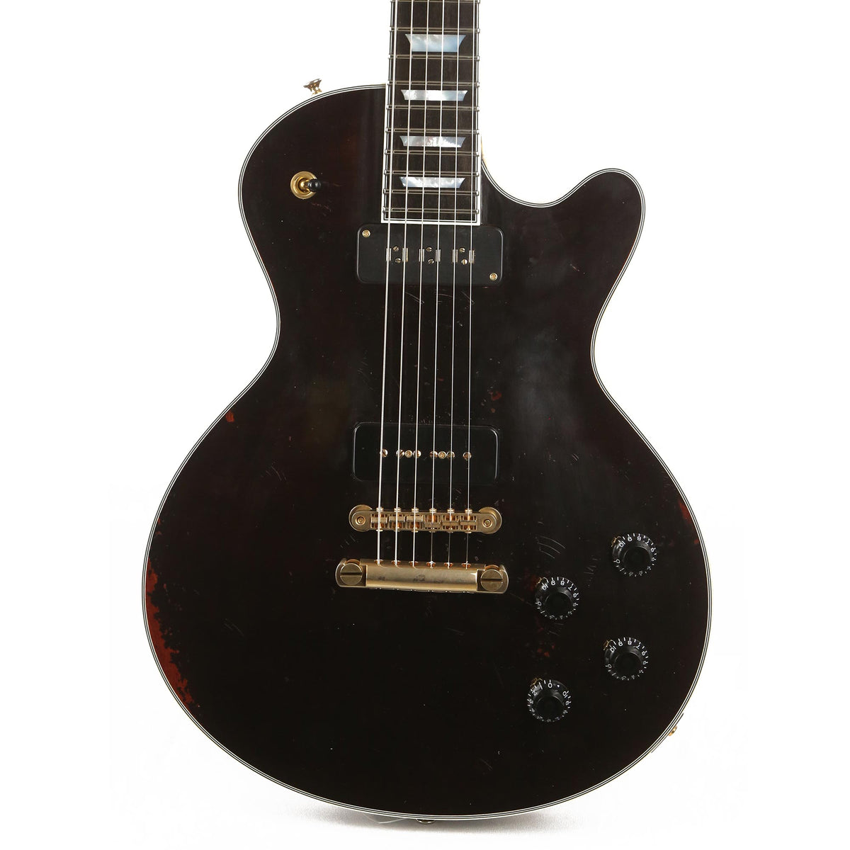 Eastman SB54/v-LTD Black Varnish — 1