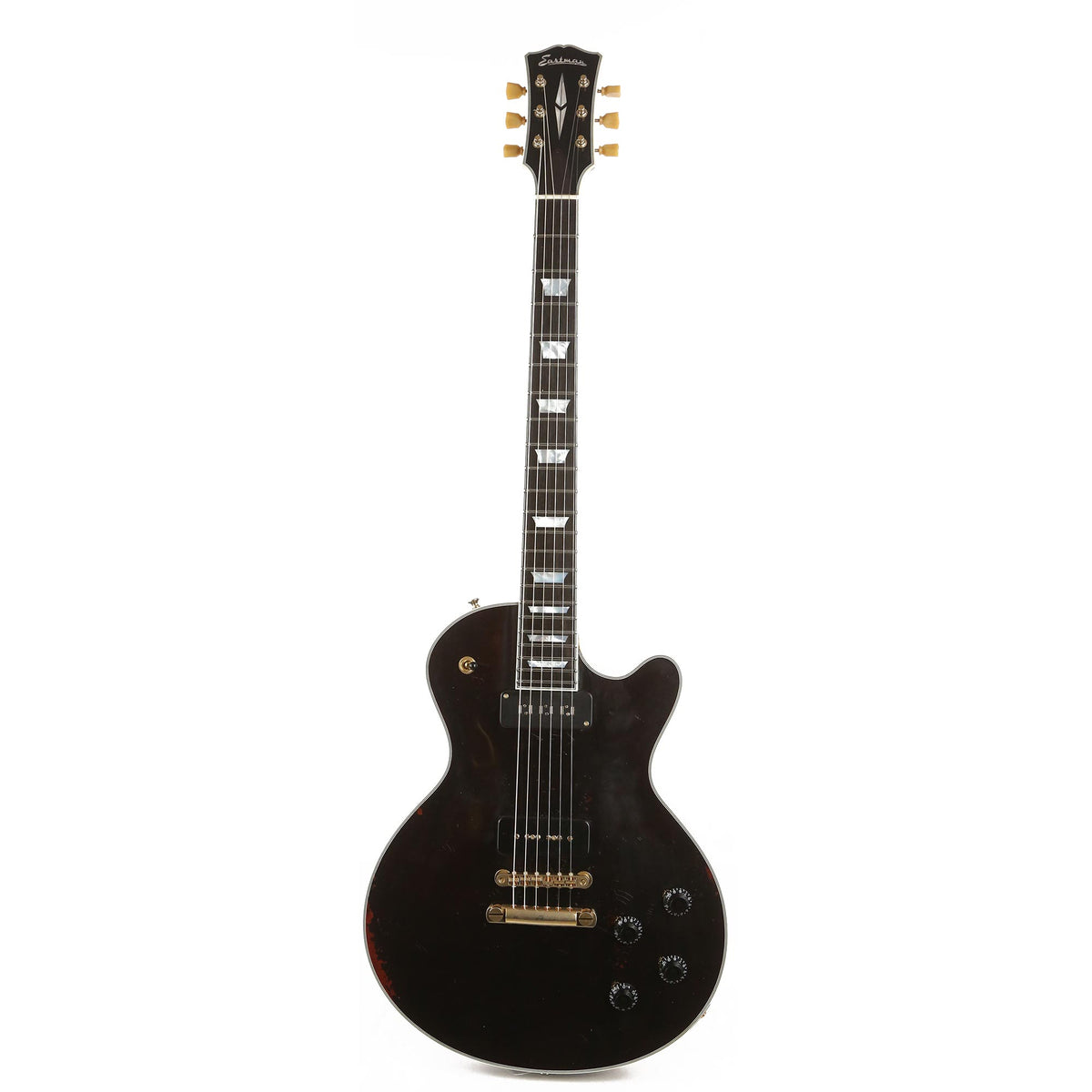 Eastman SB54/v-LTD Black Varnish — 2