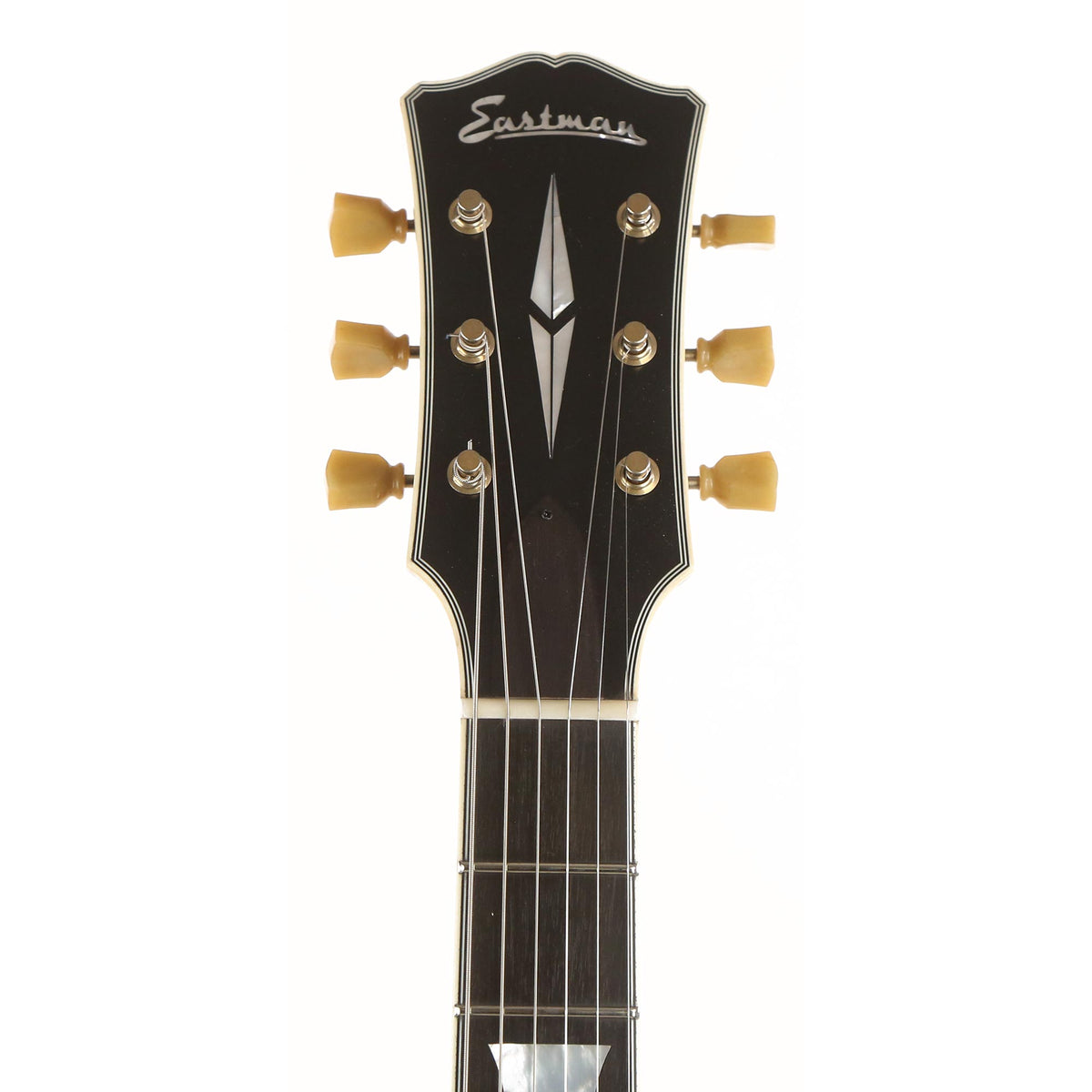 Eastman SB54/v-LTD Black Varnish — 4