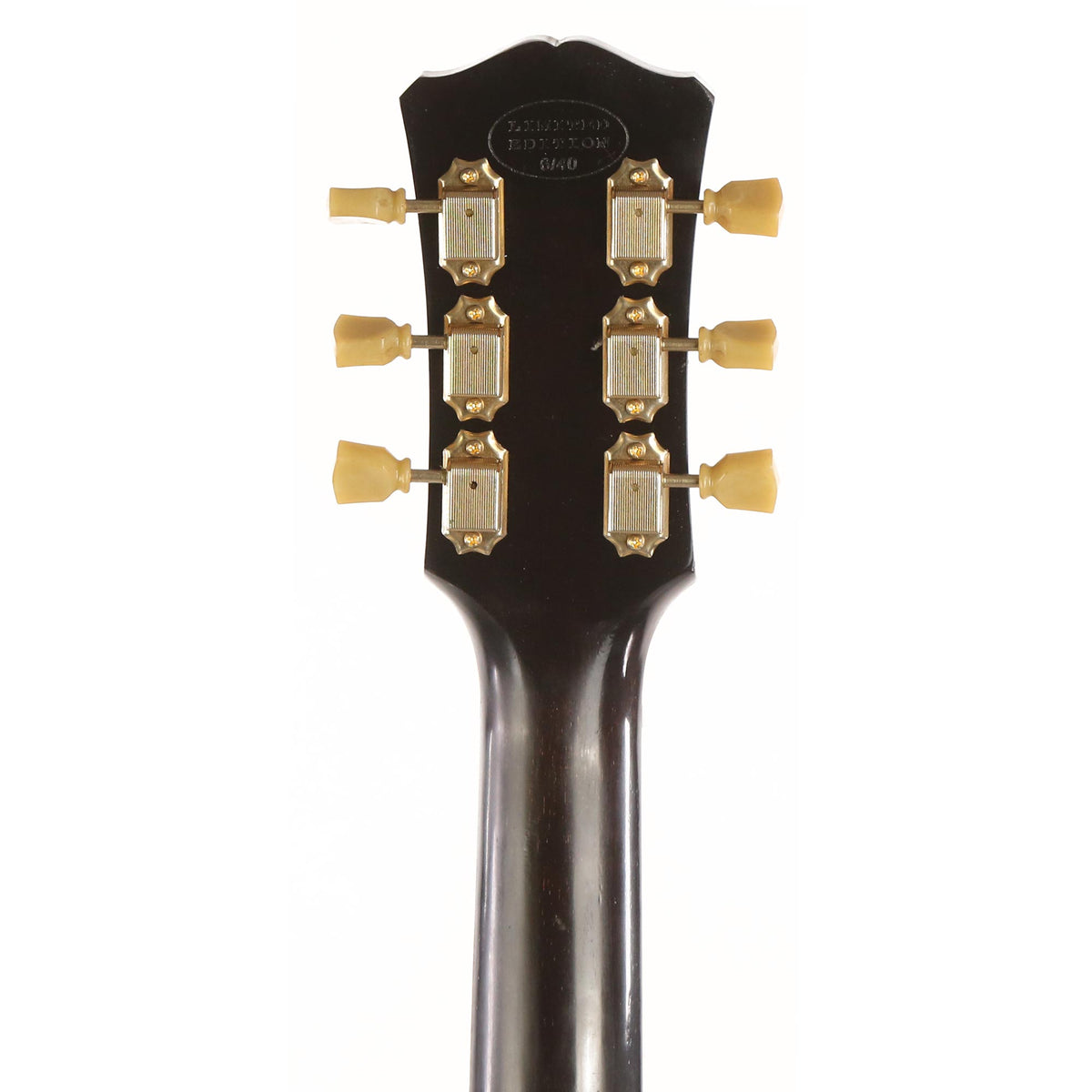 Eastman SB54/v-LTD Black Varnish — 5