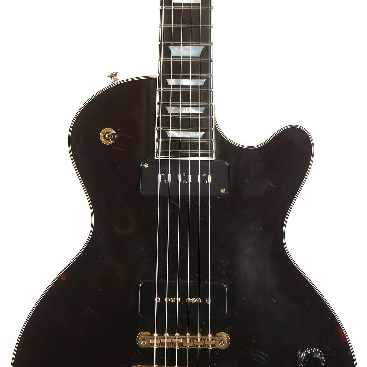 Eastman SB54/v-LTD Black Varnish — 6