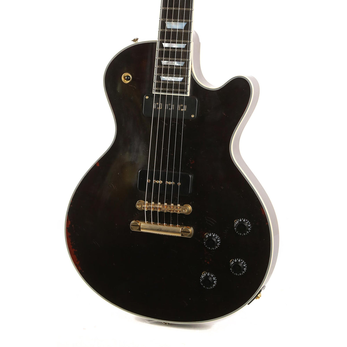 Eastman SB54/v-LTD Black Varnish — 7