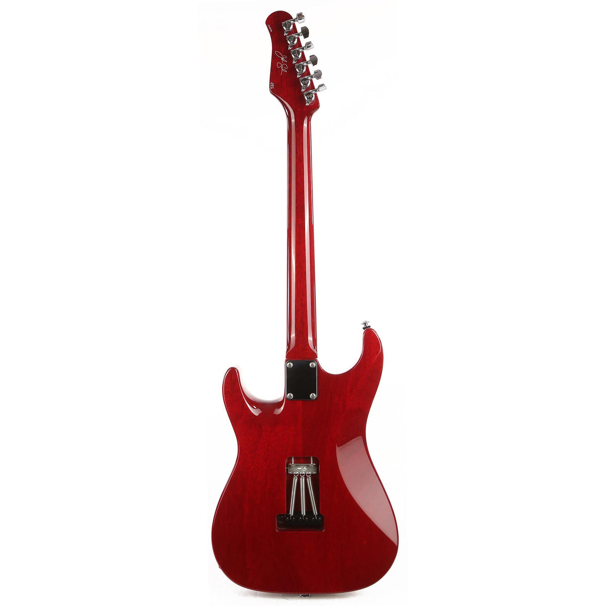 Suhr John Suhr Signature Standard Trans Red — 3