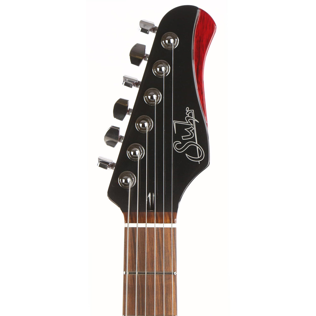 Suhr John Suhr Signature Standard Trans Red — 4