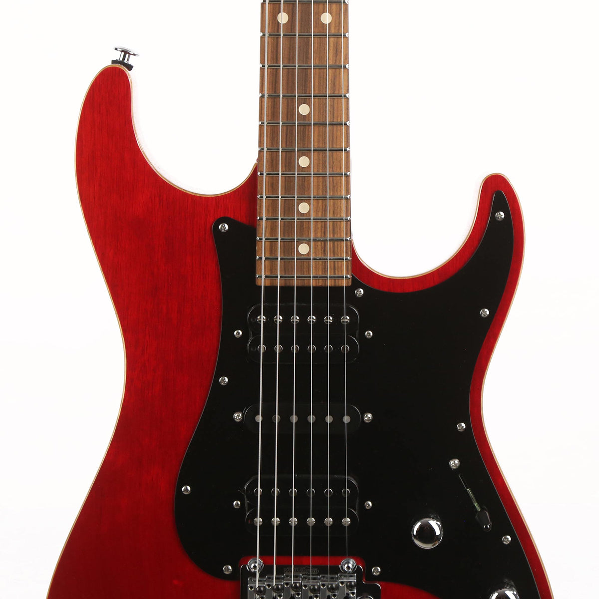 Suhr John Suhr Signature Standard Trans Red — 6
