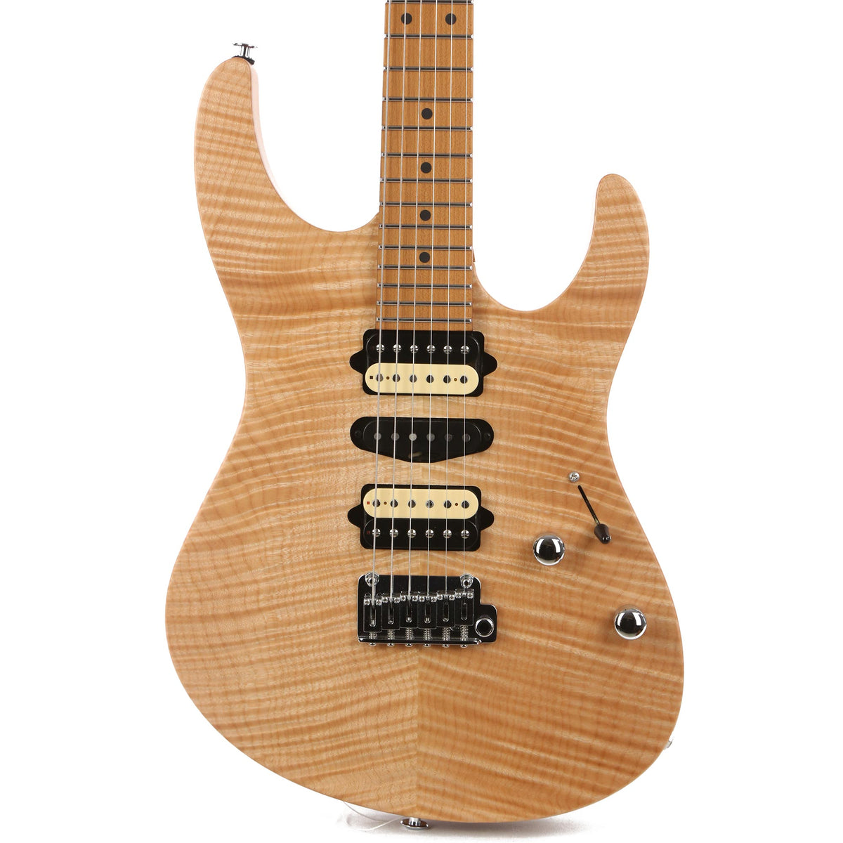 Suhr Modern Satin Flame 2020 Limited Edition — 1
