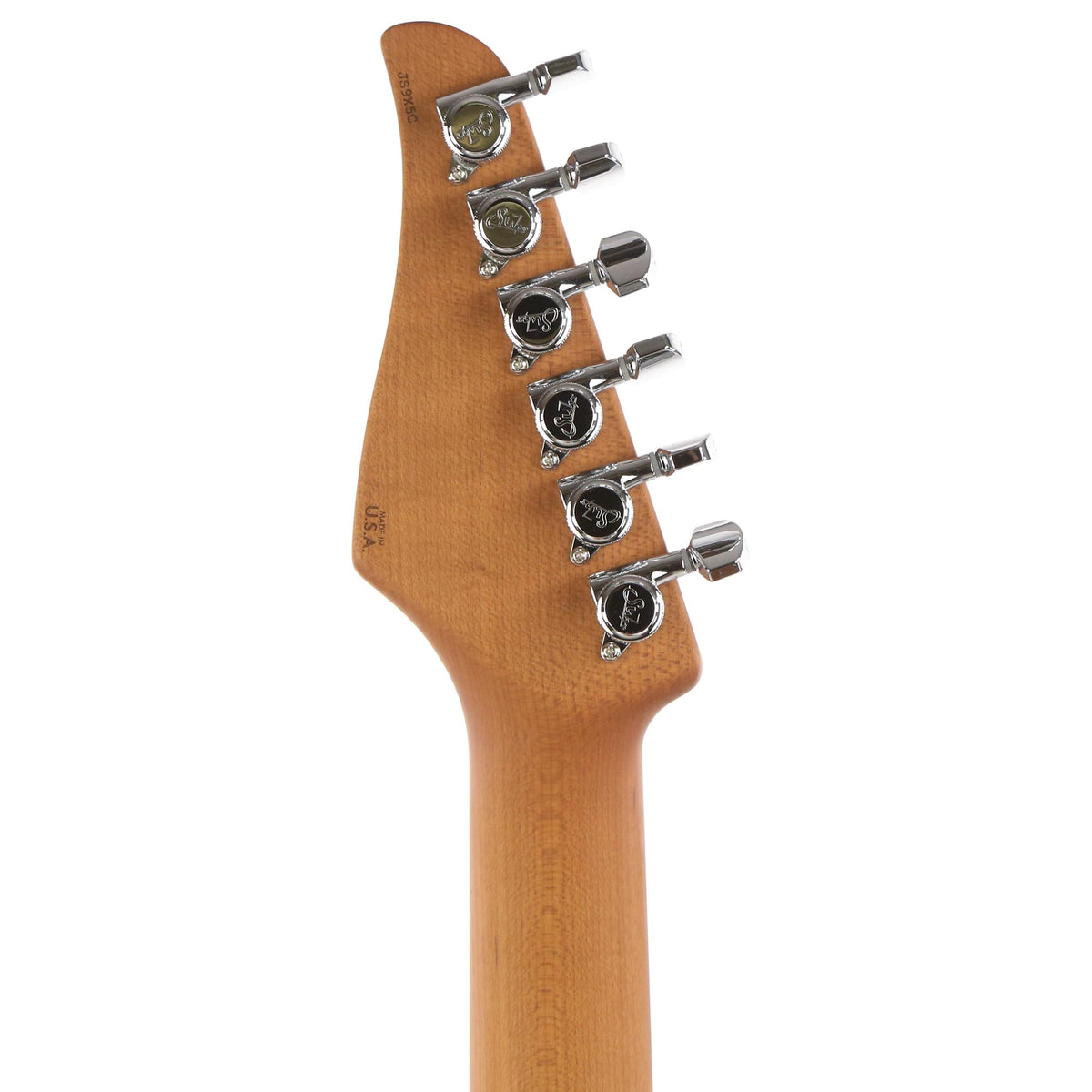 Suhr Modern Satin Flame 2020 Limited Edition — 5