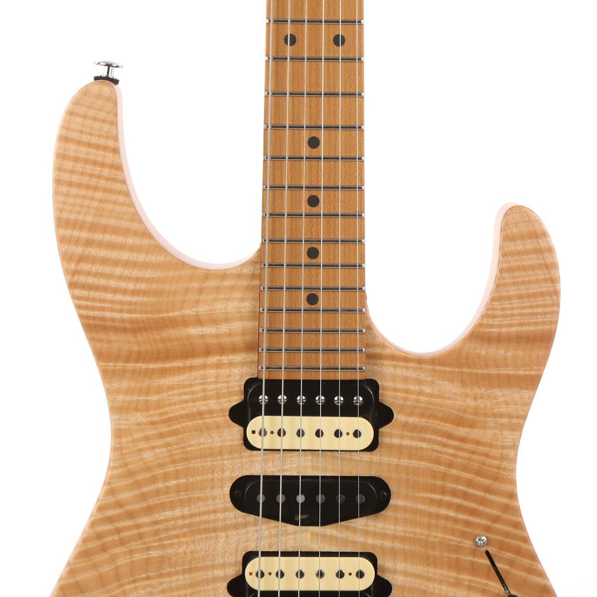 Suhr Modern Satin Flame 2020 Limited Edition — 6