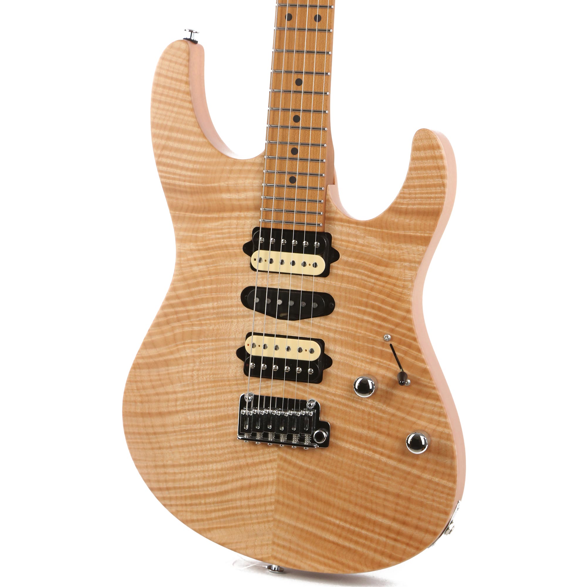 Suhr Modern Satin Flame 2020 Limited Edition | The Music Zoo