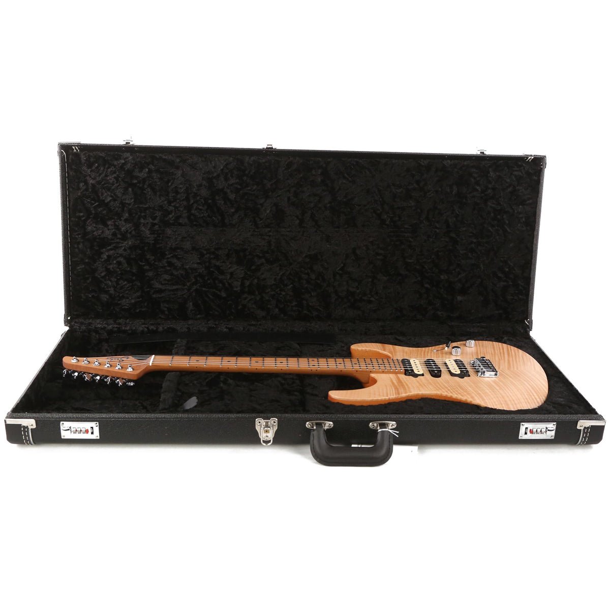 Suhr Modern Satin Flame 2020 Limited Edition — 8