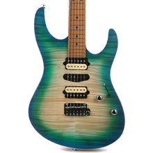 Suhr Modern Satin Flame Island Burst 2020 Limited Edition