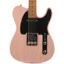 Suhr Classic T Paulownia 2020 Limited Edition Trans Shell Pink