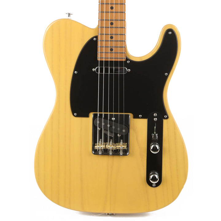 Suhr Classic T Paulownia 2020 Limited Edition Trans Vintage Yellow