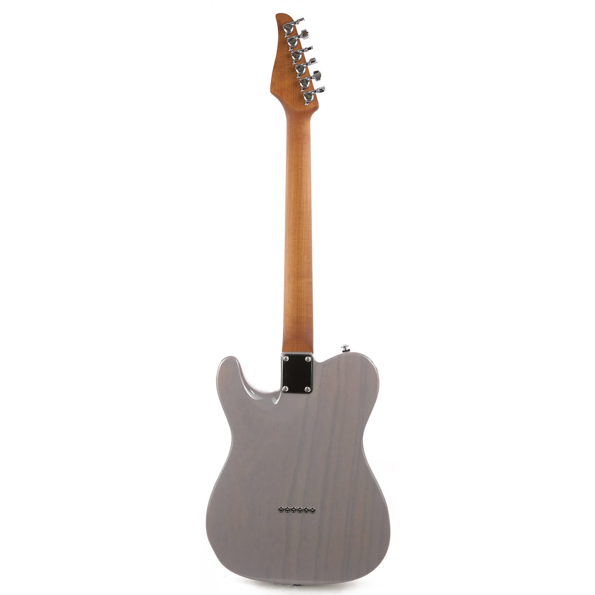 Suhr Classic T Paulownia 2020 Limited Edition Trans Gray — 3
