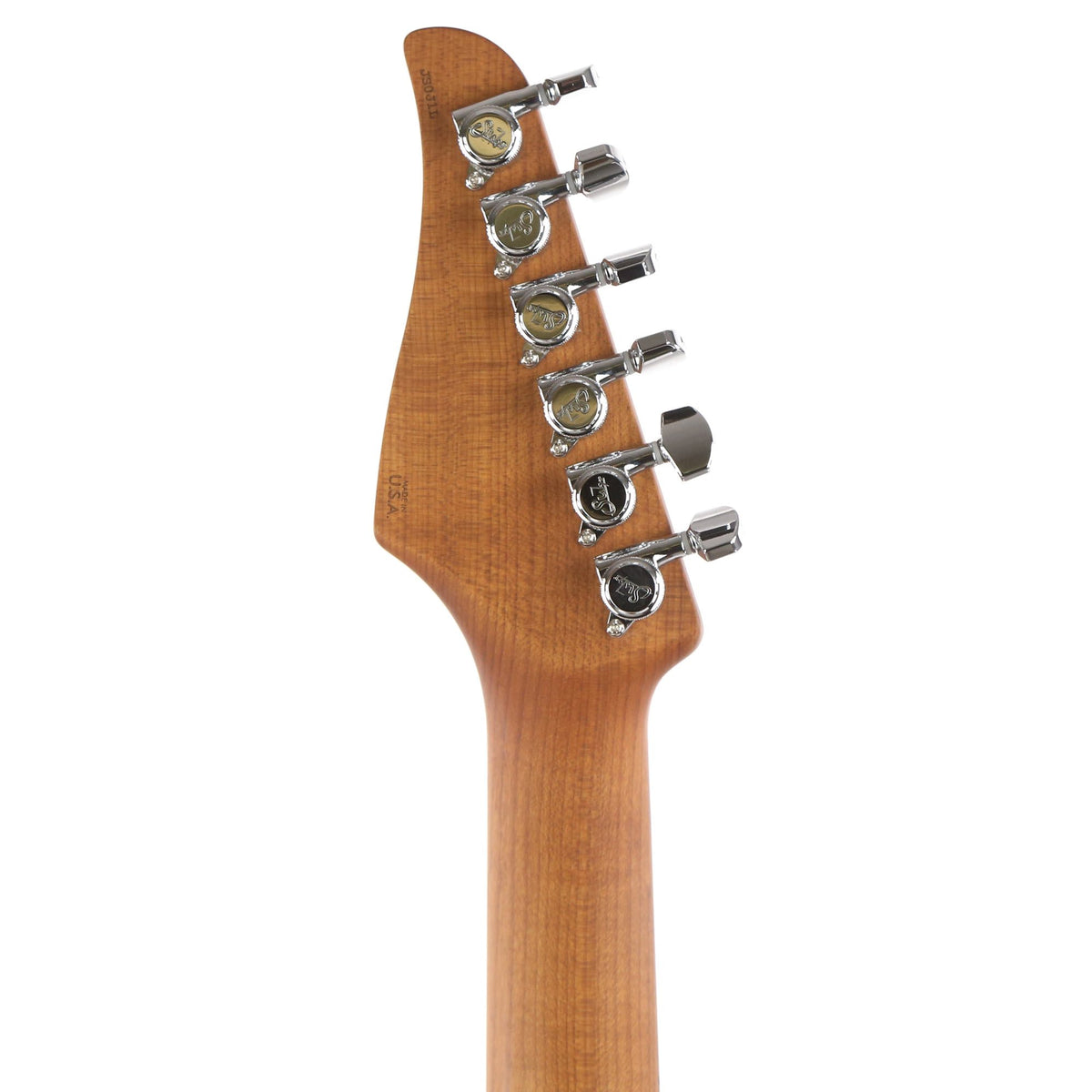 Suhr Classic T Paulownia 2020 Limited Edition Trans Gray — 5