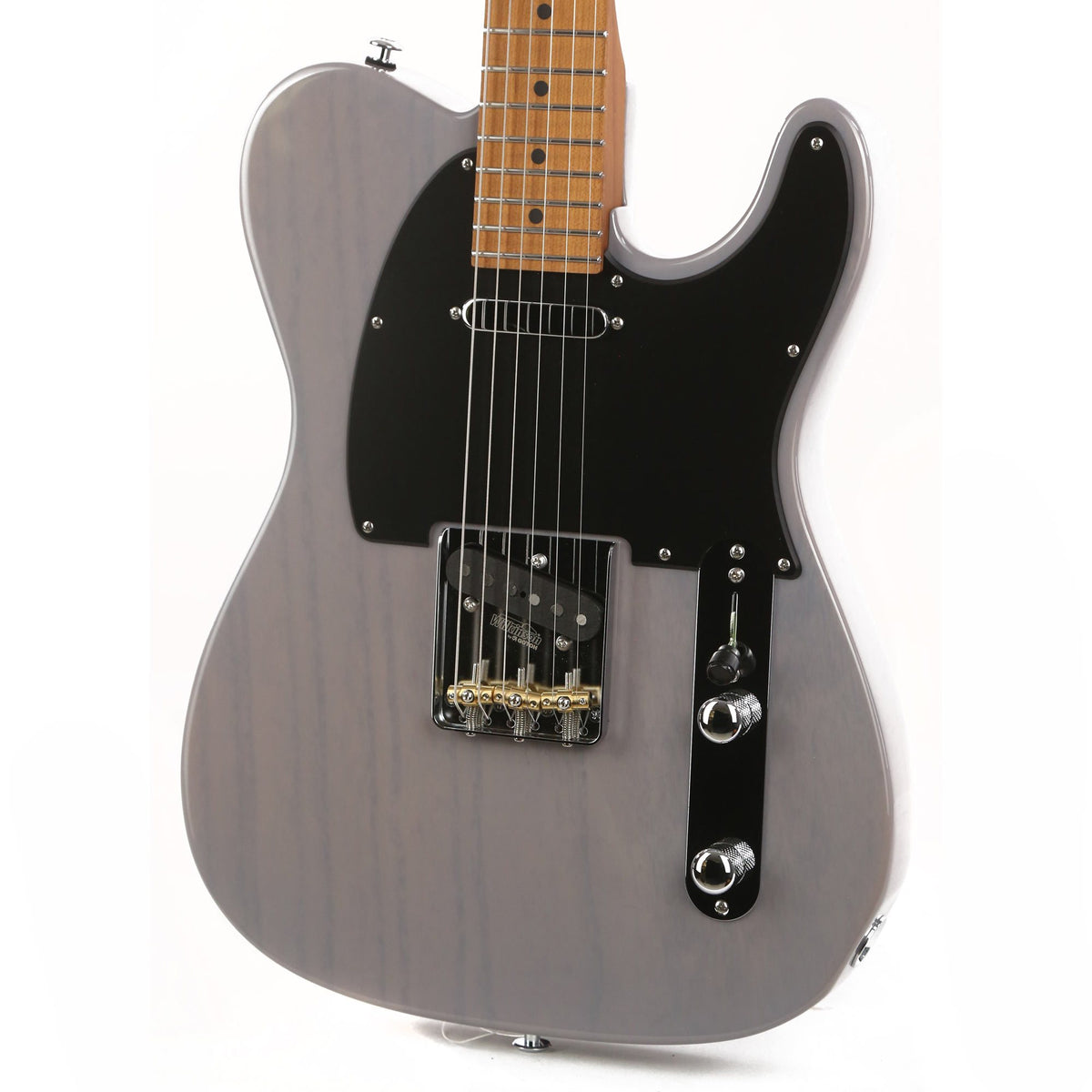 Suhr Classic T Paulownia 2020 Limited Edition Trans Gray — 7
