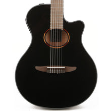 Yamaha NTX1 Acoustic-Electric Black Used