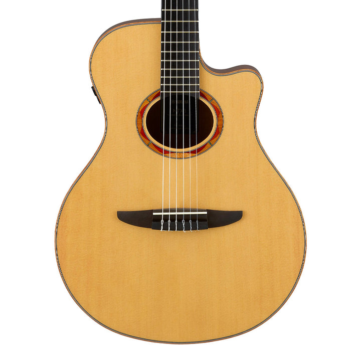 Yamaha NTX3 Acoustic-Electric Nylon String Guitar Used