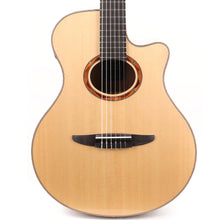 Yamaha NTX3 Acoustic-Electric Nylon String Guitar