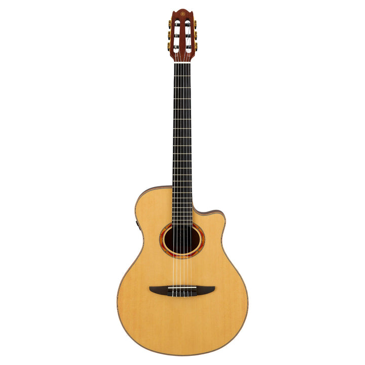 Yamaha NTX3 Acoustic-Electric Nylon String Guitar Used