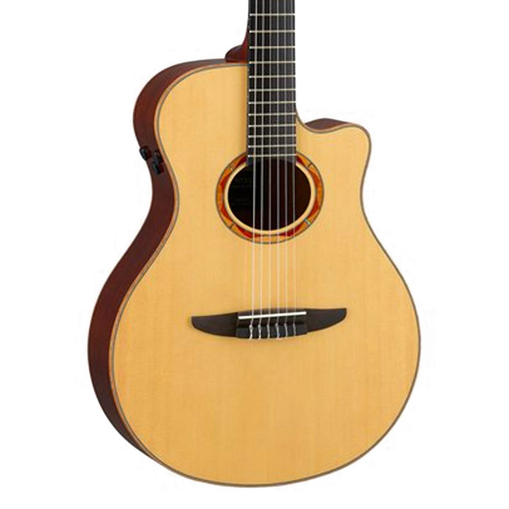 Yamaha NTX3 Acoustic-Electric Nylon String Guitar Used