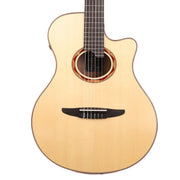 Yamaha NTX5 Nylon String Classical Guitar Natural