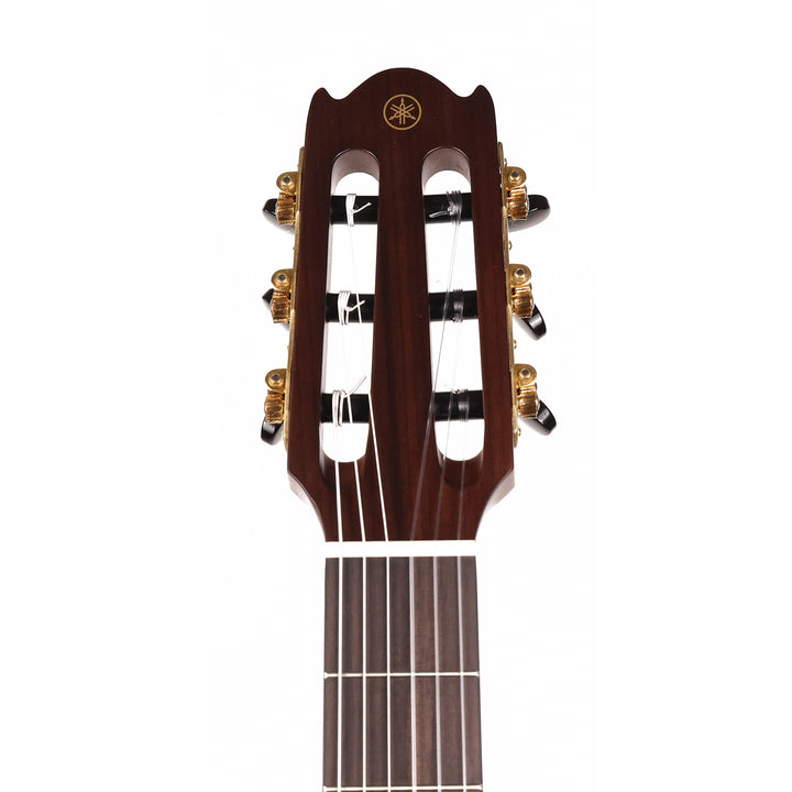 Yamaha NTX5 Nylon String Classical Guitar Natural