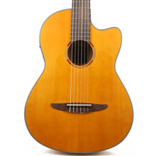 Yamaha NCX1FM Acoustic-Electric Natural Used