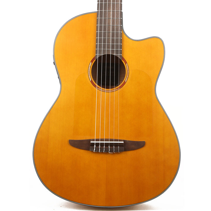 Yamaha NCX1FM Acoustic-Electric Natural Used