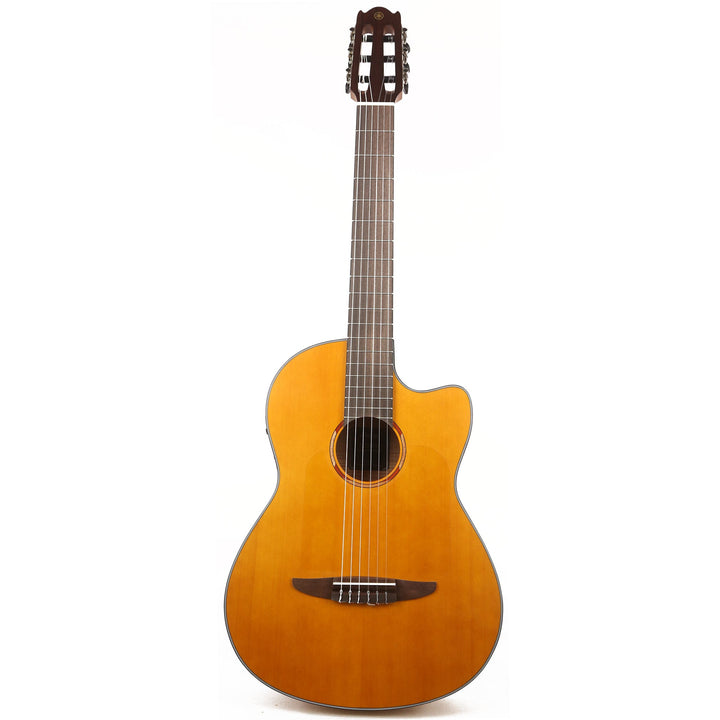 Yamaha NCX1FM Acoustic-Electric Natural Used
