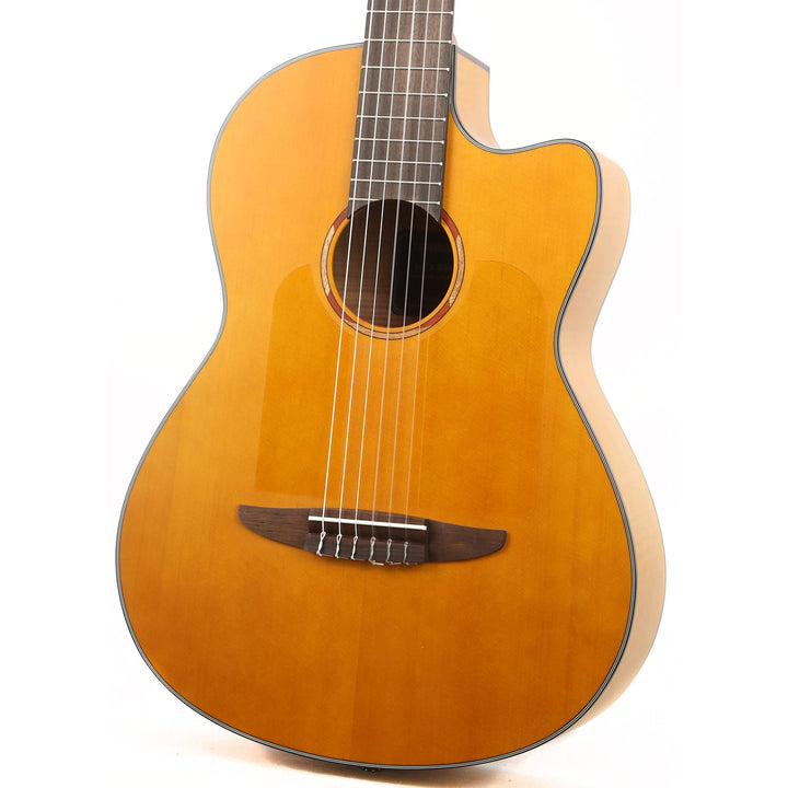 Yamaha NCX1FM Acoustic-Electric Natural Used