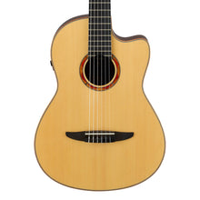 Yamaha NCX3 Acoustic-Electric Nylon String Guitar Used