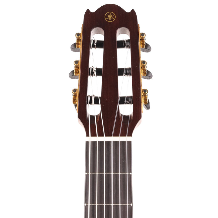 Yamaha NCX3 Acoustic-Electric Nylon String Guitar