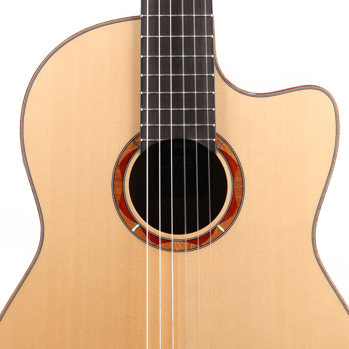 Yamaha NCX3 Acoustic-Electric Nylon String Guitar