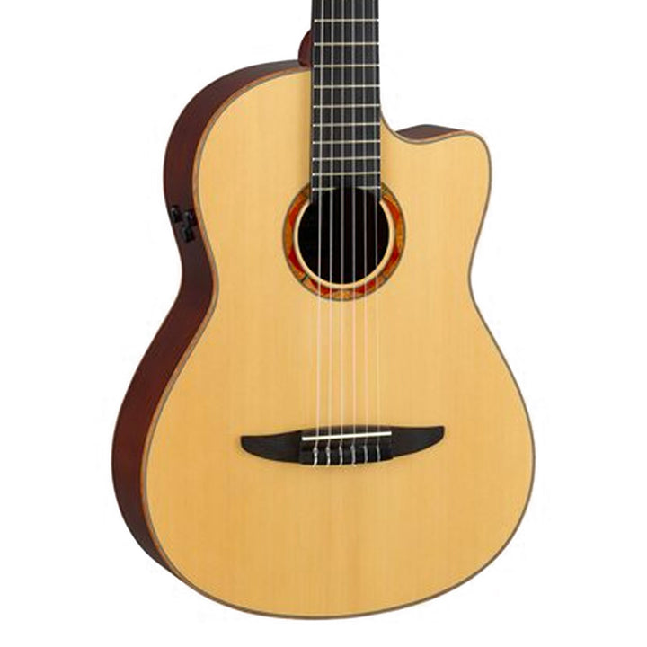 Yamaha NCX3 Acoustic-Electric Nylon String Guitar Used