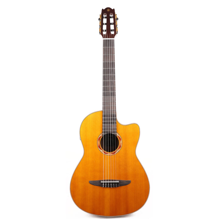 Yamaha NCX3C Acoustic-Electric Nylon String Guitar