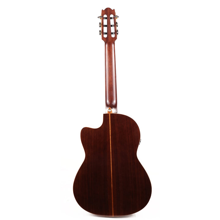 Yamaha NCX3C Acoustic-Electric Nylon String Guitar