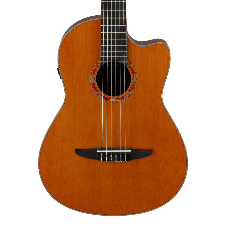 Yamaha NCX3C Acoustic-Electric Nylon String Guitar Used