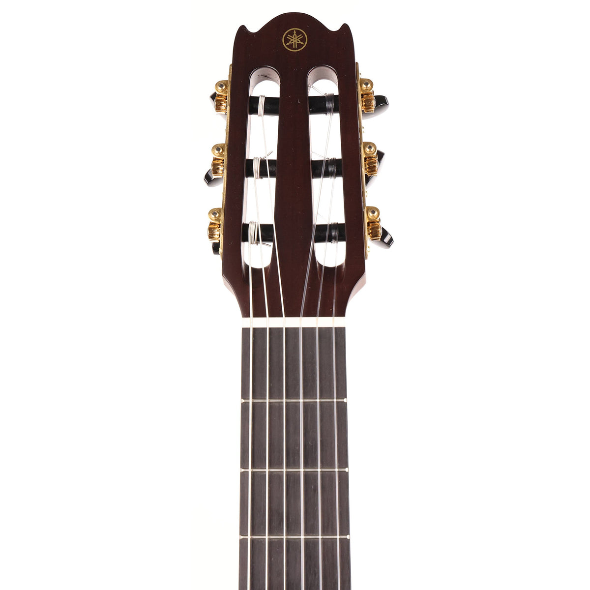 Yamaha NCX5 Nylon String Classical Acoustic-Electric Natural Used — 4