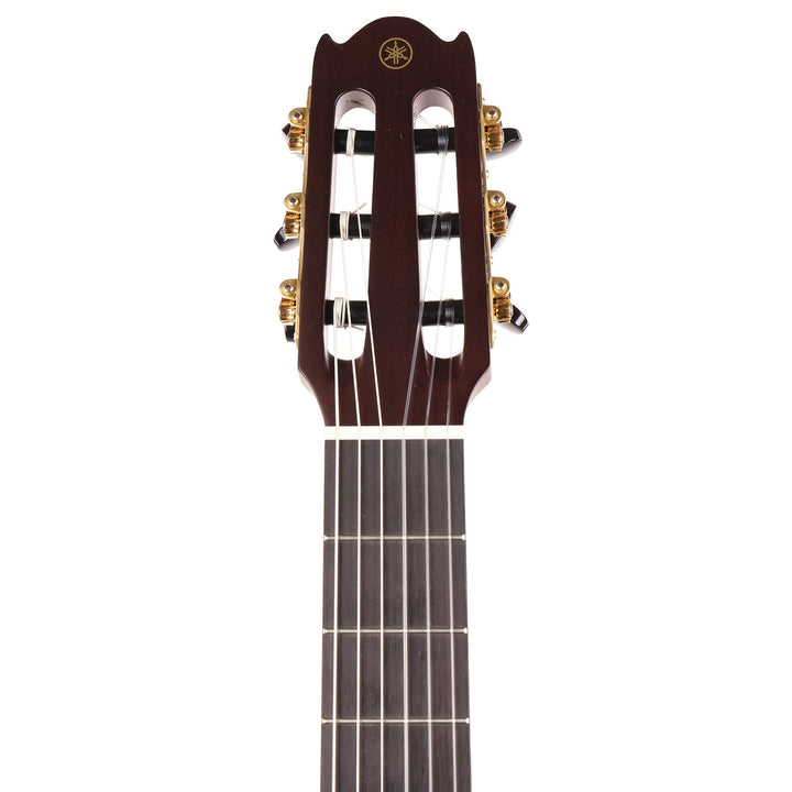 Yamaha NCX5 Nylon String Classical Acoustic-Electric Natural Used
