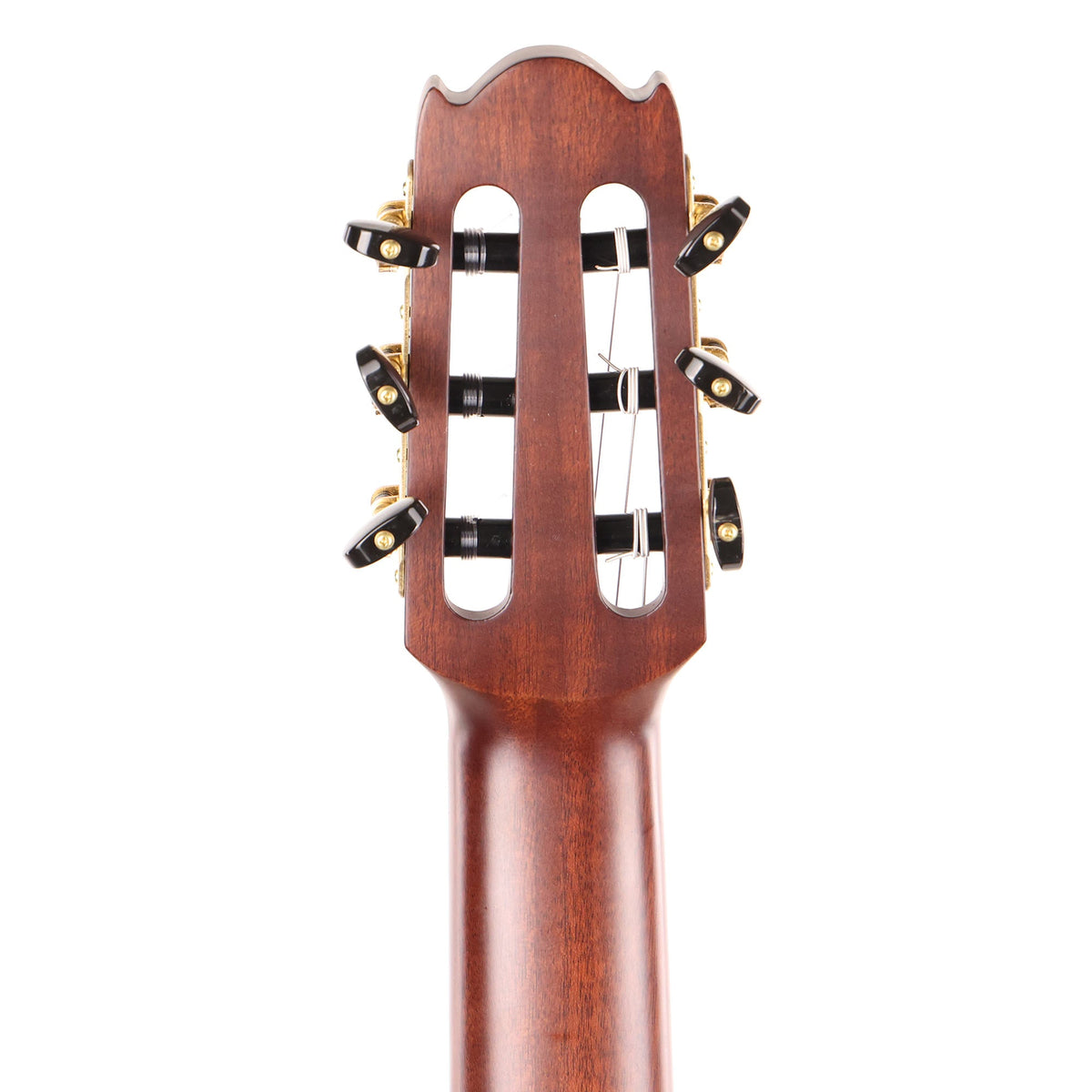 Yamaha NCX5 Nylon String Classical Acoustic-Electric Natural Used — 5