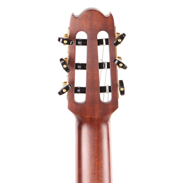 Yamaha NCX5 Nylon String Classical Acoustic-Electric Natural Used