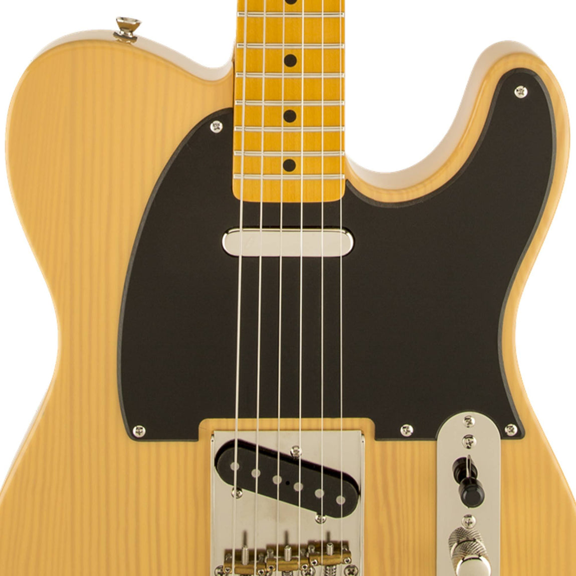 Squier Classic Vibe Telecaster '50s Butterscotch Blonde 2019 | The