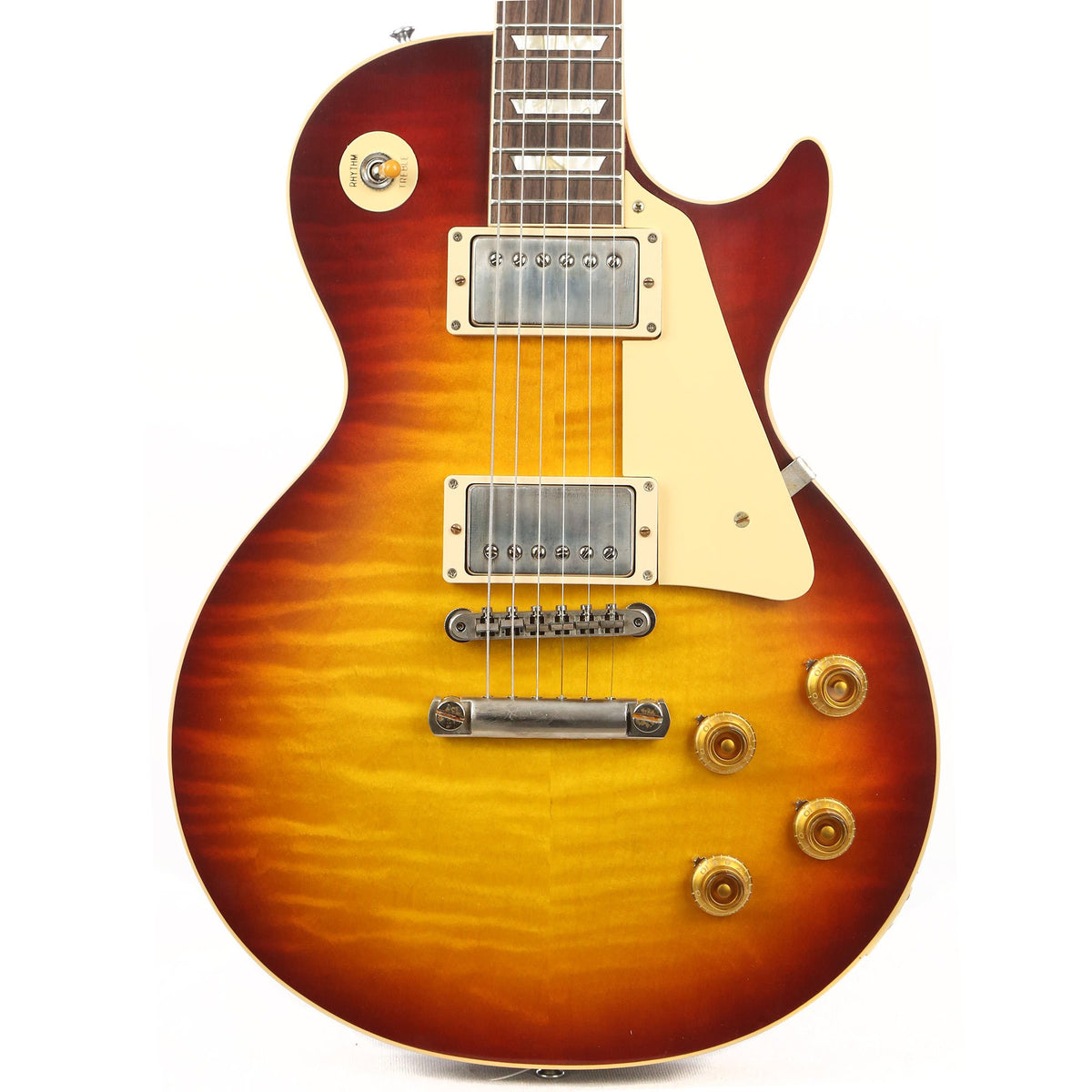 Gibson Custom Shop 60th Anniversary 1959 Les Paul Standard VOS Southern Fade — 1