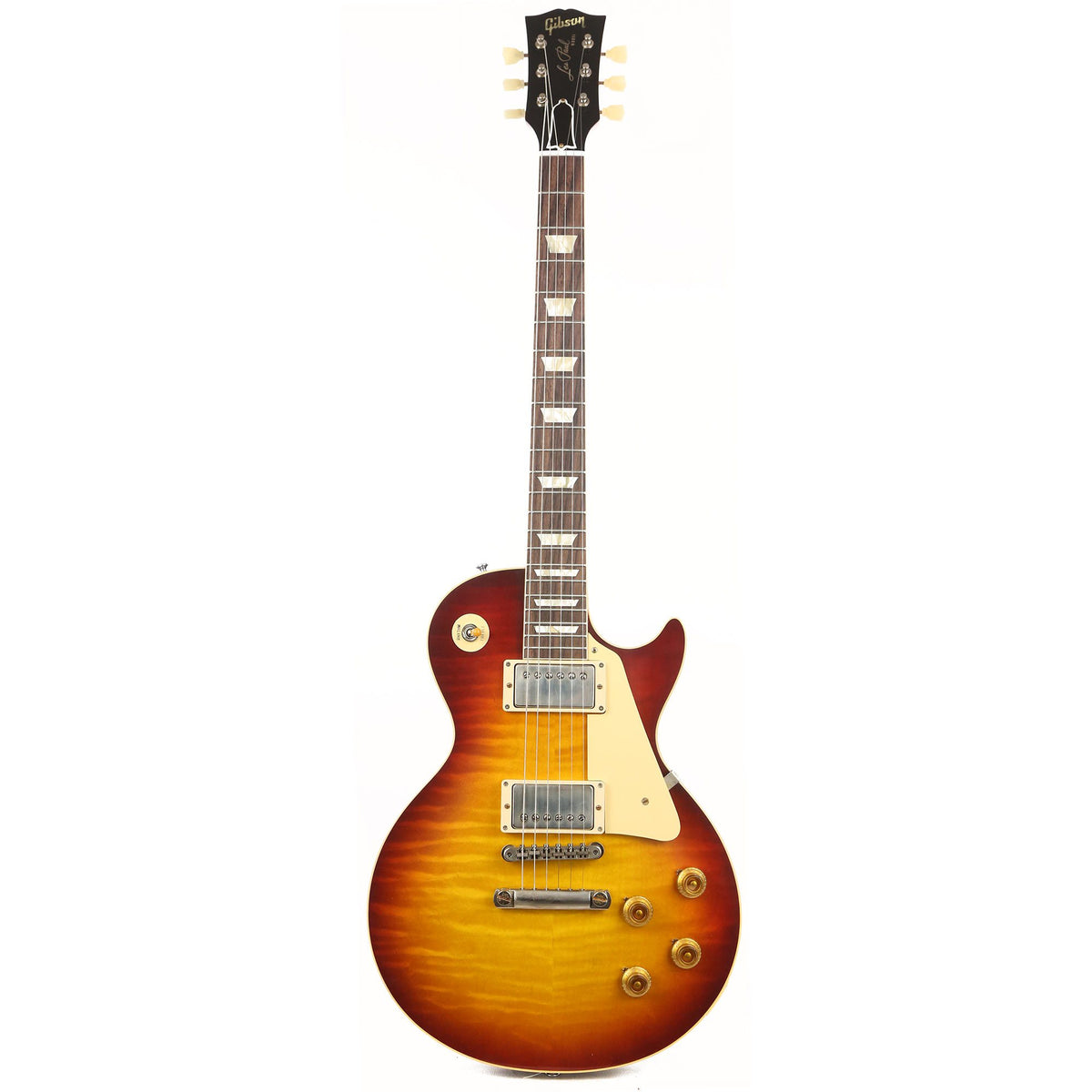Gibson Custom Shop 60th Anniversary 1959 Les Paul Standard VOS Southern Fade — 2