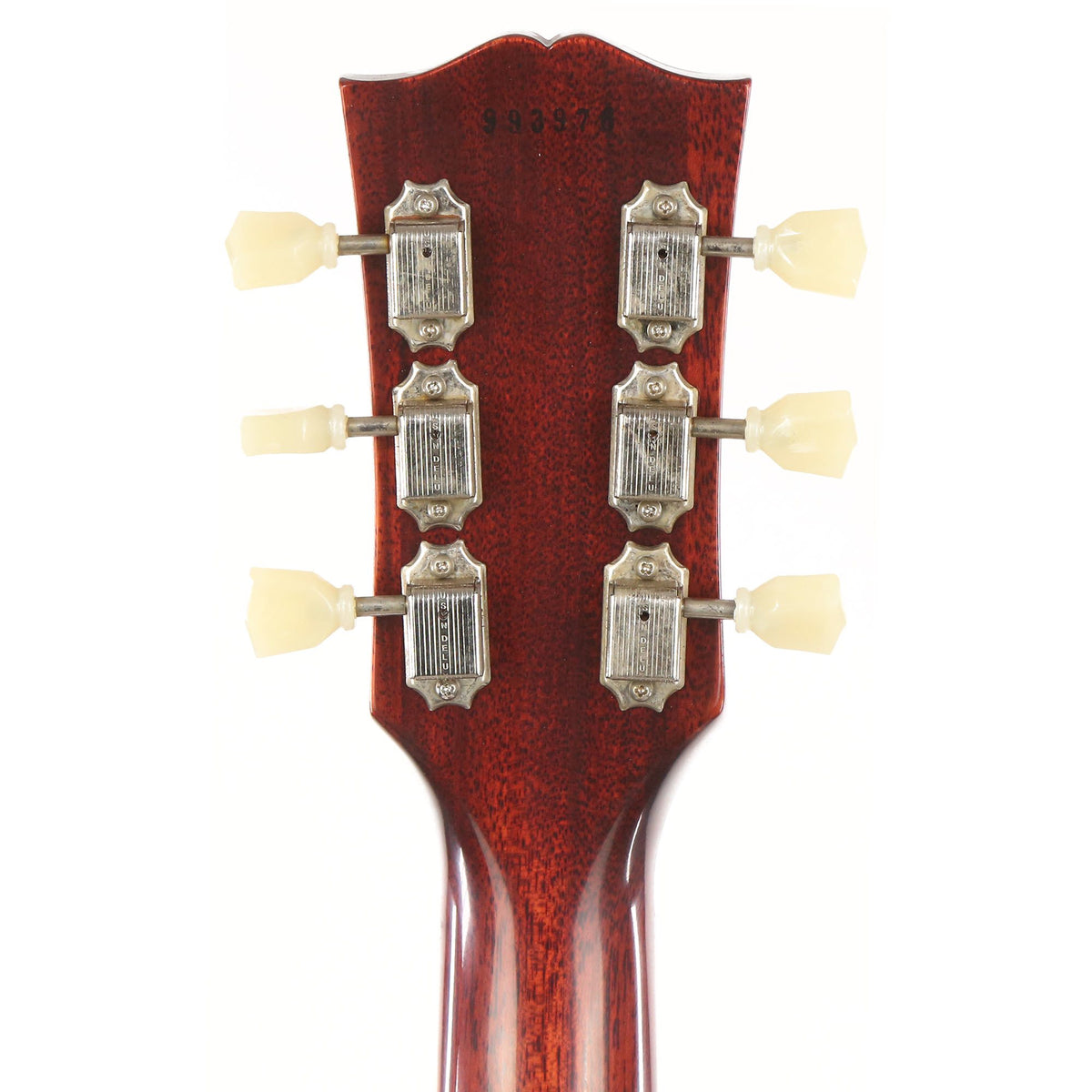 Gibson Custom Shop 60th Anniversary 1959 Les Paul Standard VOS Southern Fade — 5